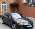 Серый Мазда 3, объемом двигателя 2 л и пробегом 222 тыс. км за 5900 $, фото 1 на Automoto.ua