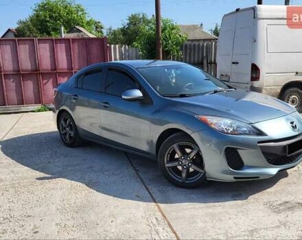 Сірий Мазда 3, об'ємом двигуна 2 л та пробігом 199 тис. км за 7200 $, фото 5 на Automoto.ua