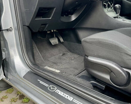 Серый Мазда 3, объемом двигателя 2 л и пробегом 90 тыс. км за 8300 $, фото 17 на Automoto.ua