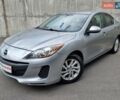 Серый Мазда 3, объемом двигателя 2 л и пробегом 190 тыс. км за 6999 $, фото 3 на Automoto.ua