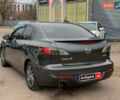 Серый Мазда 3, объемом двигателя 2 л и пробегом 254 тыс. км за 7990 $, фото 6 на Automoto.ua