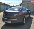 Сірий Мазда 3, об'ємом двигуна 1.6 л та пробігом 222 тис. км за 5999 $, фото 1 на Automoto.ua