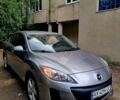 Серый Мазда 3, объемом двигателя 2 л и пробегом 175 тыс. км за 6527 $, фото 6 на Automoto.ua