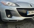 Сірий Мазда 3, об'ємом двигуна 1.6 л та пробігом 119 тис. км за 9000 $, фото 8 на Automoto.ua