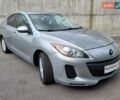 Серый Мазда 3, объемом двигателя 2 л и пробегом 190 тыс. км за 6999 $, фото 13 на Automoto.ua