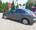 Серый Мазда 3, объемом двигателя 2 л и пробегом 189 тыс. км за 6300 $, фото 3 на Automoto.ua
