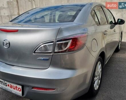 Серый Мазда 3, объемом двигателя 2 л и пробегом 190 тыс. км за 6999 $, фото 18 на Automoto.ua