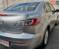 Серый Мазда 3, объемом двигателя 2 л и пробегом 190 тыс. км за 6999 $, фото 18 на Automoto.ua
