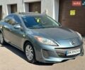Серый Мазда 3, объемом двигателя 2 л и пробегом 238 тыс. км за 7200 $, фото 5 на Automoto.ua