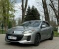 Сірий Мазда 3, об'ємом двигуна 2 л та пробігом 178 тис. км за 8100 $, фото 1 на Automoto.ua