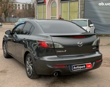 Сірий Мазда 3, об'ємом двигуна 2 л та пробігом 254 тис. км за 7990 $, фото 6 на Automoto.ua
