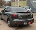Сірий Мазда 3, об'ємом двигуна 2 л та пробігом 254 тис. км за 7990 $, фото 6 на Automoto.ua