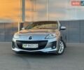 Сірий Мазда 3, об'ємом двигуна 1.6 л та пробігом 162 тис. км за 6999 $, фото 11 на Automoto.ua