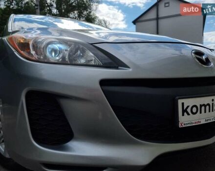 Серый Мазда 3, объемом двигателя 2 л и пробегом 190 тыс. км за 6999 $, фото 14 на Automoto.ua