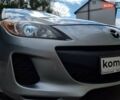 Серый Мазда 3, объемом двигателя 2 л и пробегом 190 тыс. км за 6999 $, фото 14 на Automoto.ua