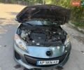 Серый Мазда 3, объемом двигателя 2 л и пробегом 300 тыс. км за 6500 $, фото 5 на Automoto.ua