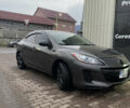 Серый Мазда 3, объемом двигателя 2 л и пробегом 250 тыс. км за 6400 $, фото 2 на Automoto.ua