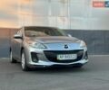 Сірий Мазда 3, об'ємом двигуна 1.6 л та пробігом 162 тис. км за 6999 $, фото 62 на Automoto.ua