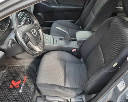 Сірий Мазда 3, об'ємом двигуна 2 л та пробігом 190 тис. км за 7599 $, фото 7 на Automoto.ua