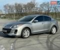 Серый Мазда 3, объемом двигателя 1.6 л и пробегом 81 тыс. км за 9150 $, фото 1 на Automoto.ua