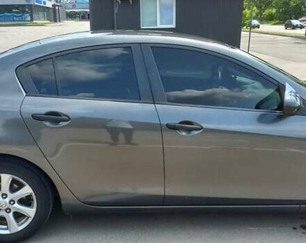 Сірий Мазда 3, об'ємом двигуна 1.6 л та пробігом 135 тис. км за 8300 $, фото 7 на Automoto.ua