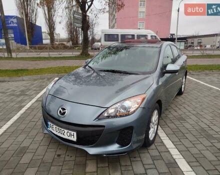 Серый Мазда 3, объемом двигателя 2 л и пробегом 232 тыс. км за 7799 $, фото 39 на Automoto.ua