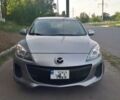 Сірий Мазда 3, об'ємом двигуна 2 л та пробігом 62 тис. км за 12300 $, фото 1 на Automoto.ua