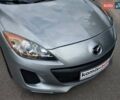 Серый Мазда 3, объемом двигателя 2 л и пробегом 190 тыс. км за 6999 $, фото 11 на Automoto.ua