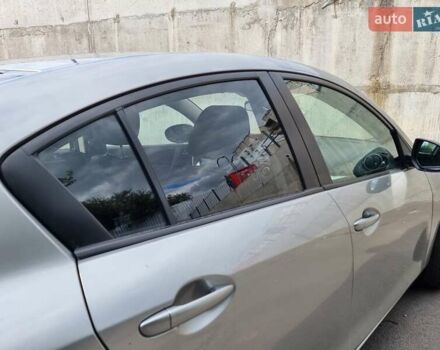 Серый Мазда 3, объемом двигателя 2 л и пробегом 190 тыс. км за 6999 $, фото 23 на Automoto.ua