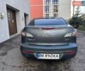 Серый Мазда 3, объемом двигателя 2 л и пробегом 238 тыс. км за 7200 $, фото 8 на Automoto.ua