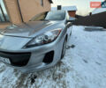 Серый Мазда 3, объемом двигателя 2 л и пробегом 192 тыс. км за 6700 $, фото 21 на Automoto.ua