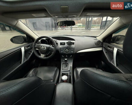 Сірий Мазда 3, об'ємом двигуна 2 л та пробігом 254 тис. км за 8000 $, фото 9 на Automoto.ua