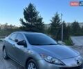 Серый Мазда 3, объемом двигателя 2 л и пробегом 152 тыс. км за 7500 $, фото 2 на Automoto.ua