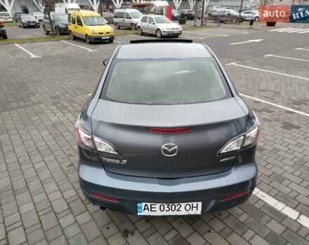 Серый Мазда 3, объемом двигателя 2 л и пробегом 232 тыс. км за 7799 $, фото 11 на Automoto.ua