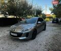 Серый Мазда 3, объемом двигателя 2 л и пробегом 185 тыс. км за 7600 $, фото 1 на Automoto.ua