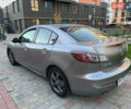 Сірий Мазда 3, об'ємом двигуна 2 л та пробігом 130 тис. км за 7350 $, фото 3 на Automoto.ua