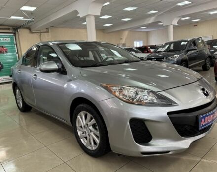 Серый Мазда 3, объемом двигателя 2 л и пробегом 112 тыс. км за 7900 $, фото 4 на Automoto.ua