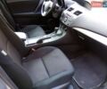 Серый Мазда 3, объемом двигателя 2 л и пробегом 181 тыс. км за 6300 $, фото 10 на Automoto.ua