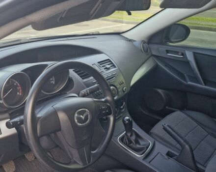 Сірий Мазда 3, об'ємом двигуна 1.6 л та пробігом 130 тис. км за 7900 $, фото 7 на Automoto.ua