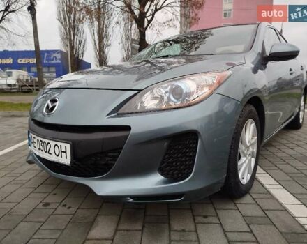 Серый Мазда 3, объемом двигателя 2 л и пробегом 232 тыс. км за 7799 $, фото 14 на Automoto.ua