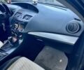 Серый Мазда 3, объемом двигателя 2 л и пробегом 250 тыс. км за 6906 $, фото 15 на Automoto.ua