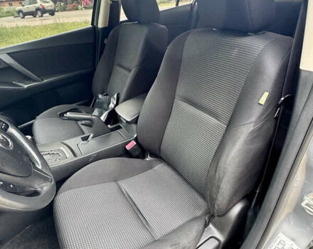 Серый Мазда 3, объемом двигателя 2 л и пробегом 90 тыс. км за 8300 $, фото 3 на Automoto.ua