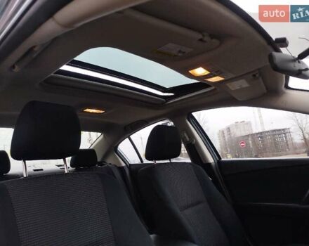 Серый Мазда 3, объемом двигателя 2 л и пробегом 232 тыс. км за 7799 $, фото 45 на Automoto.ua