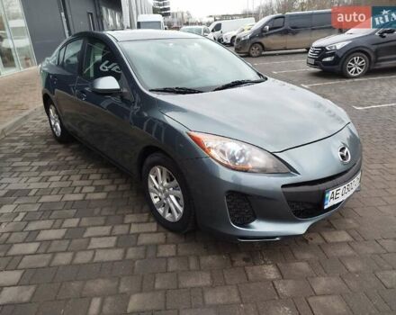 Серый Мазда 3, объемом двигателя 2 л и пробегом 232 тыс. км за 7799 $, фото 20 на Automoto.ua
