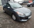 Серый Мазда 3, объемом двигателя 2 л и пробегом 232 тыс. км за 7799 $, фото 20 на Automoto.ua