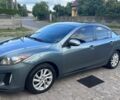 Сірий Мазда 3, об'ємом двигуна 2 л та пробігом 220 тис. км за 7250 $, фото 1 на Automoto.ua