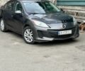 Серый Мазда 3, объемом двигателя 2 л и пробегом 250 тыс. км за 6906 $, фото 6 на Automoto.ua