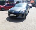 Серый Мазда 3, объемом двигателя 2 л и пробегом 189 тыс. км за 6800 $, фото 1 на Automoto.ua
