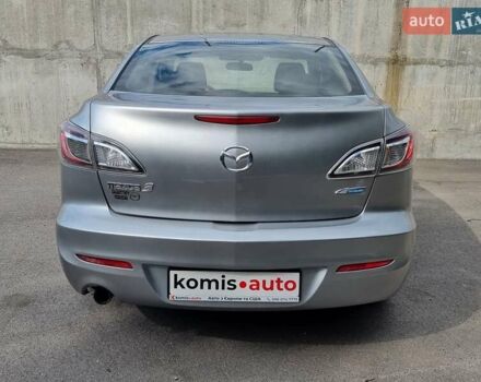 Серый Мазда 3, объемом двигателя 2 л и пробегом 190 тыс. км за 6999 $, фото 24 на Automoto.ua