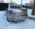 Серый Мазда 3, объемом двигателя 2 л и пробегом 192 тыс. км за 6700 $, фото 9 на Automoto.ua